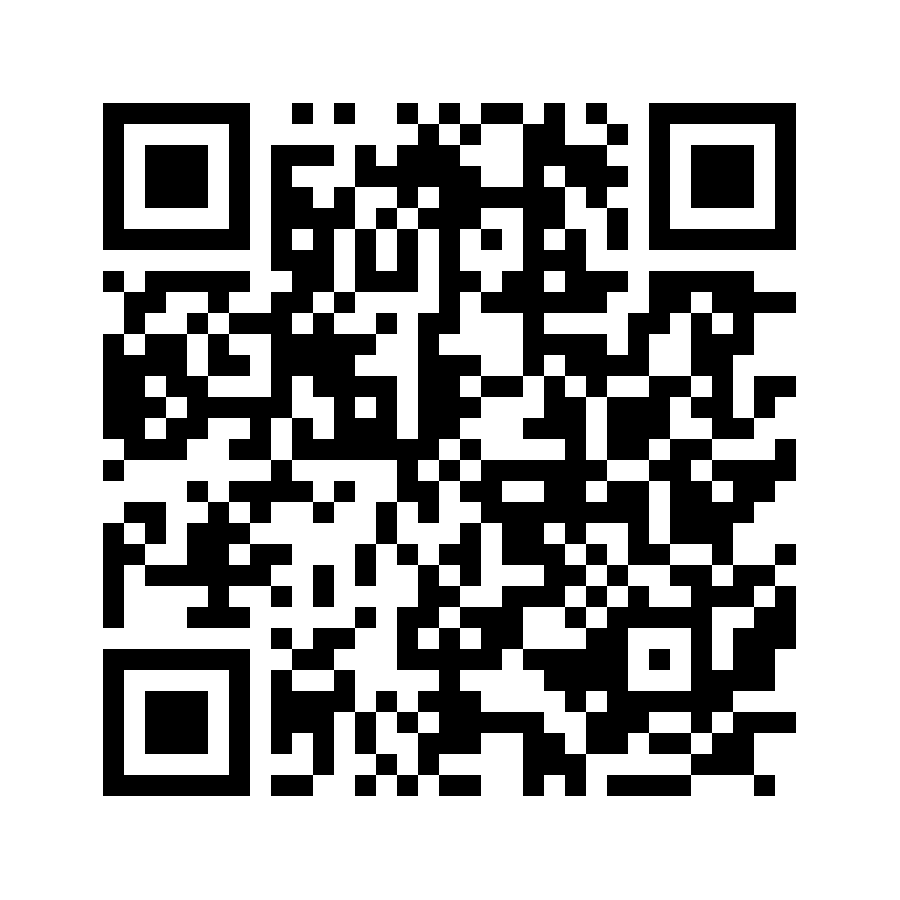 Código QR para abrir una consulta de proyecto de Aeronautiq en WhatsApp