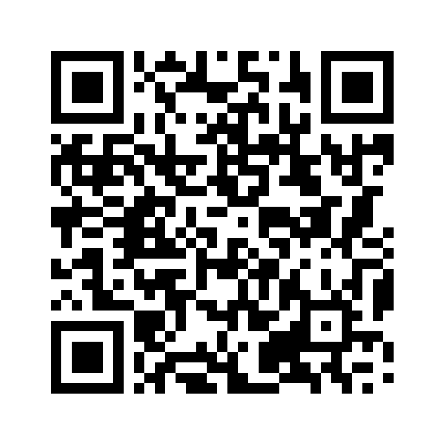 Kod QR otwierający zapytanie projektowe Aeronautiq w WhatsApp