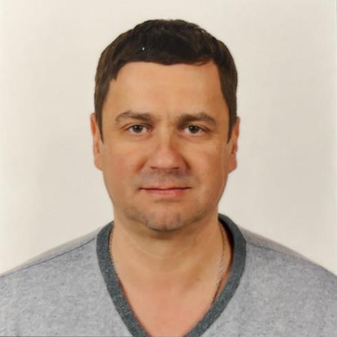 Petro “Piotr” Andreichuk, Head of Marine Electrical and Automation